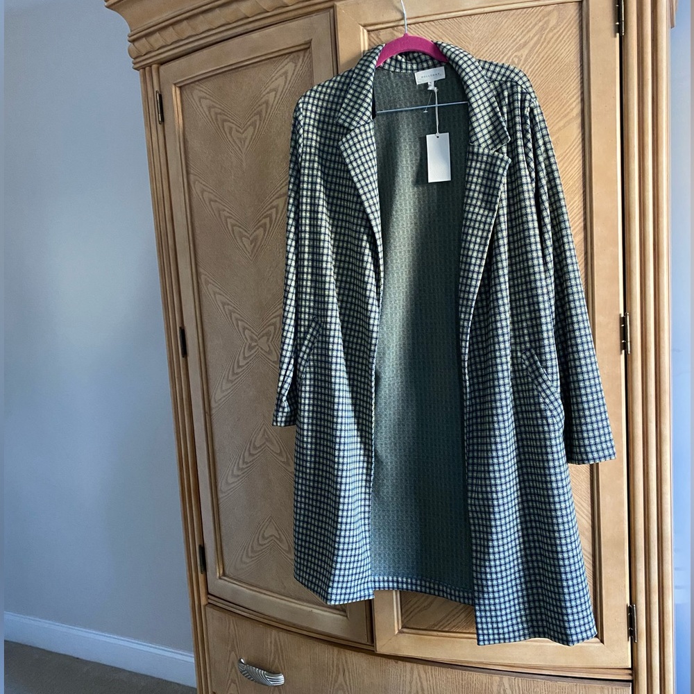 Amazing long coat
